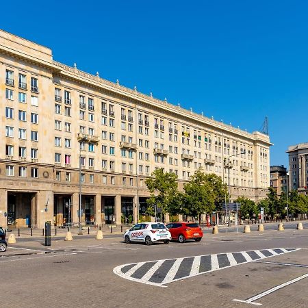 Close-Urban Chic - City Center - Studio Apartment - Plac Konstytucji Varşova Dış mekan fotoğraf