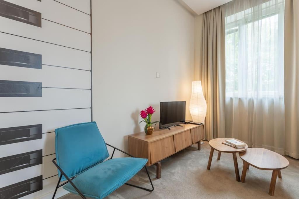 Close-Urban Chic - City Center - Studio Apartment - Plac Konstytucji Varşova Dış mekan fotoğraf
